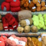 Jimmy Beans Wool Bulky Mystery Yarn Grab Bags - Oranges, Yellows