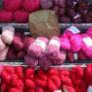 Jimmy Beans Wool Bulky Mystery Yarn Grab Bags - Pinks