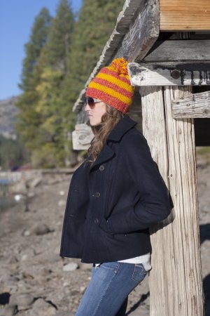 Stitch Mountain Grand Targhee Hat Free Knitting Pattern