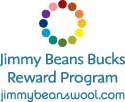 Jimmy Beans Bucks Reward Program at Jimmy Beans Wool