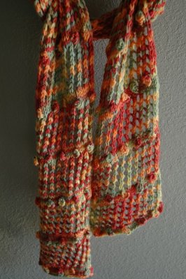 Scarves to Throws Month 7 Free Knitting Pattern at Jimmy ...