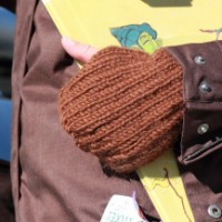 Knit Fingerless Gloves Pattern
