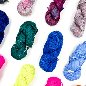 What's New at JBW - Malabrigo Worsted Merino 5 for $46!