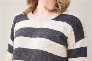 Marilyn's Mimic Sweater Dress