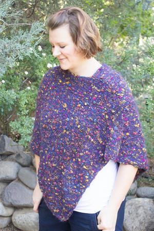 Sirdar's Caboodle Poncho