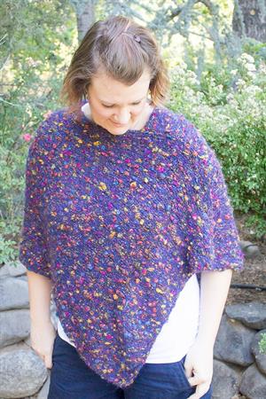 Sirdar's Caboodle Poncho