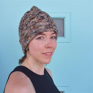 Laura's Yakutat Hat