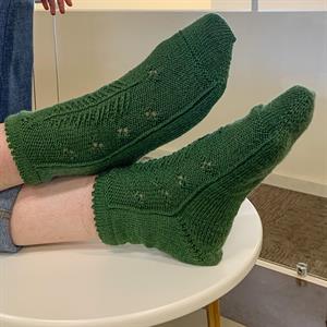 Sarah's Whimsical Socks
