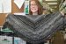 Leanne's Traveling Woman Shawl