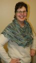 Jeanne's Rule of Three Shawl Gift (Thanks Beth Casey!)
