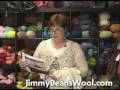 Blue Sky Fibers Organic Cotton Yarn Video Review by Jeanne photo