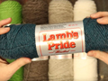 Brown Sheep Lamb's Pride Bulky Yarn Video Review by Rachel photo