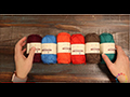 Rowan Handknit Cotton Yarn Video Review by Rachel photo