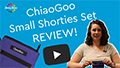 ChiaoGoo Needles - TWIST Red Lace Interchangeable Sets Needles Video Review by Rachel photo