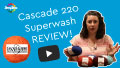 Cascade 220 Superwash Yarn Video Review by Rachel photo