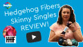 Hedgehog Fibres Skinny Singles Yarn Video Review by Rachel photo