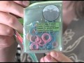 Clover - Stitch Markers Video Review by Kristen photo