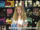 Blue Sky Fibers Organic Cotton Yarn Video Review by Jerrill photo