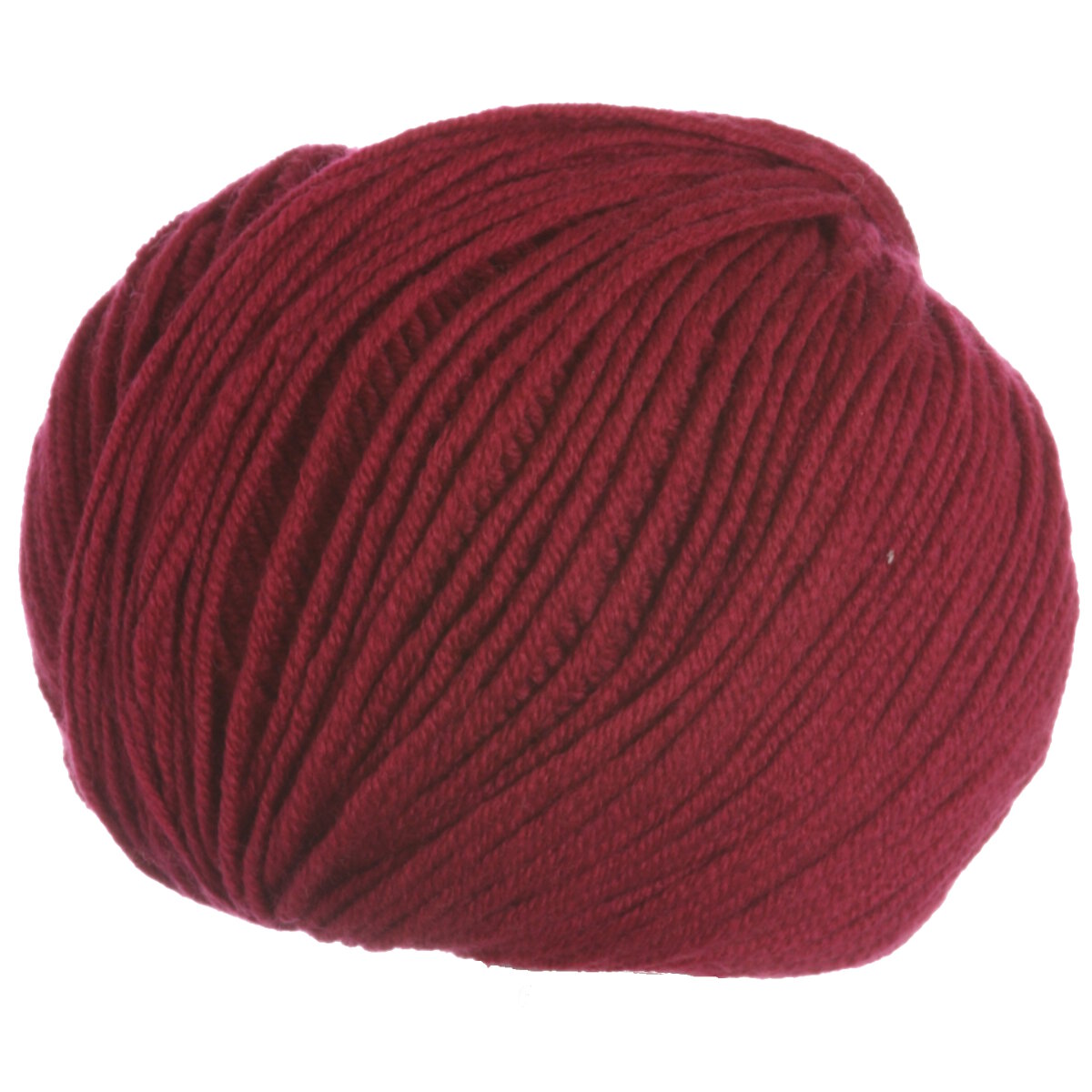 Filatura Di Crosa Zara Yarn - 1493 Crimson at Jimmy Beans Wool