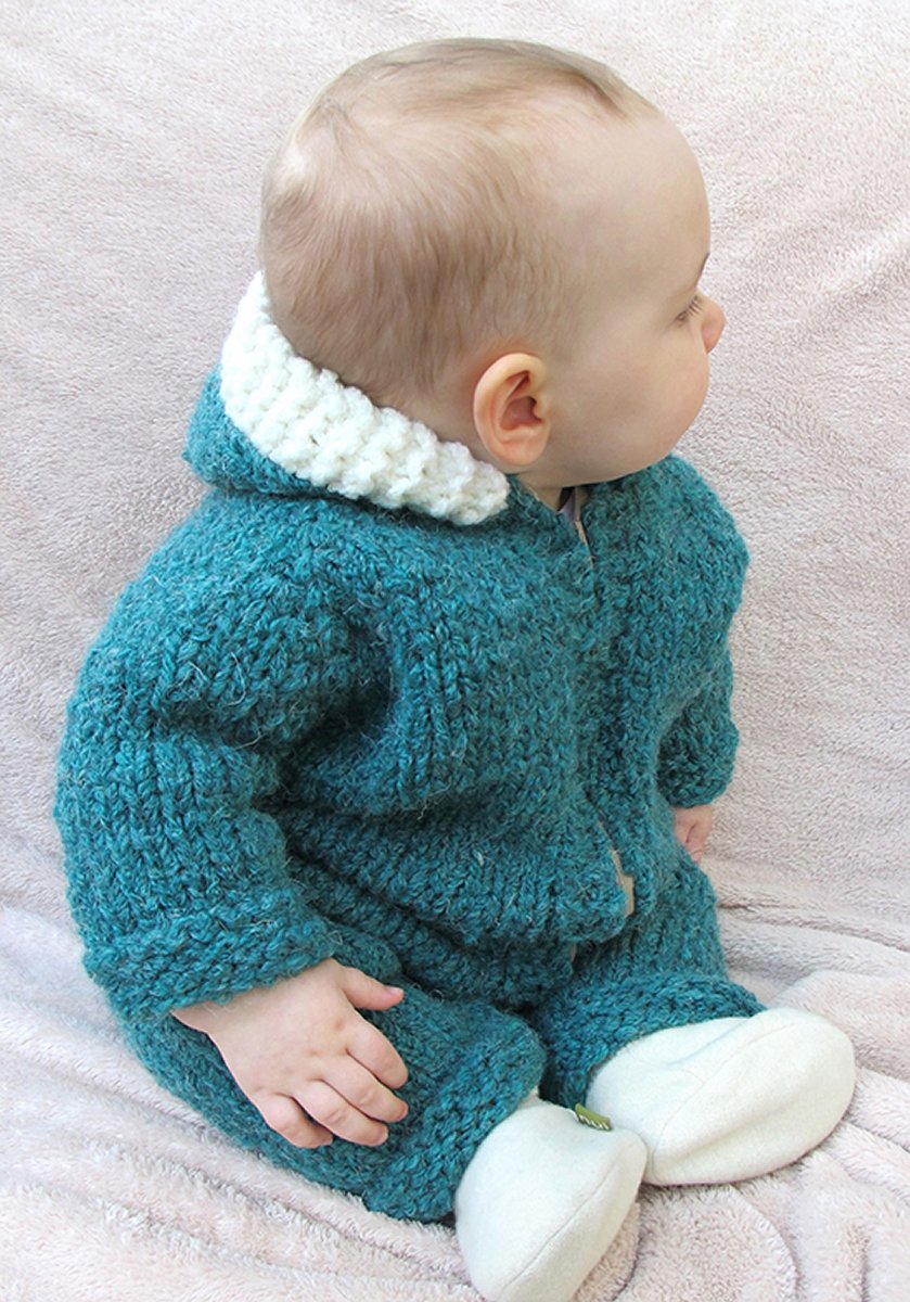 Knitting Pure and Simple Baby & Children Patterns - 1406 ...
