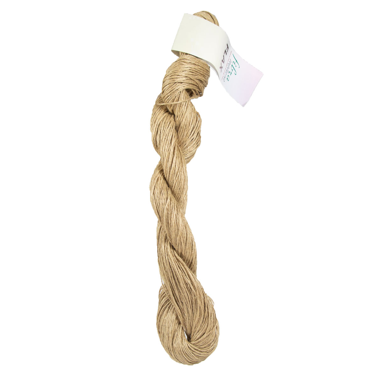 Fibra Natura Flax Yarn 105 Natural At Jimmy Beans Wool
