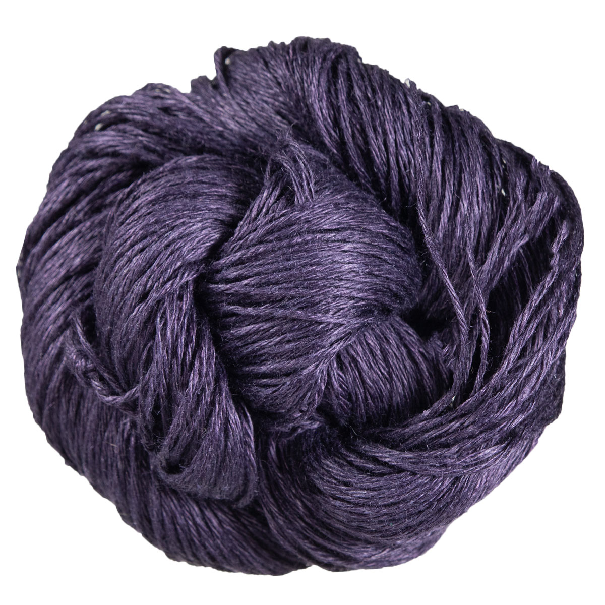 Fibra Natura Flax Yarn 029 Seriously Purple At Jimmy Beans Wool