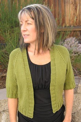 Knitting Pure and Simple Women's Cardigan Patterns - 0294 ...