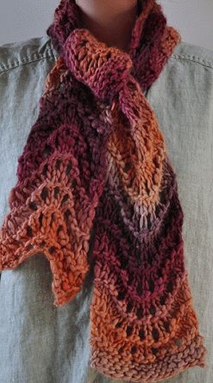 Crystal palace yarns free scarf patterns