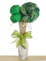 Noro Slouchy Beret Bouquet - Emerald