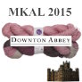 Downton Abbey MKAL 2015 Kits - Old Rose