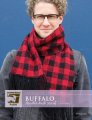 Juniper Moon Farm The Boulder Collection Patterns - Buffalo Double-Knit Scarf