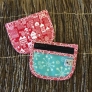 3. Chicken Boots Limited Edition Stitch Marker Pouch