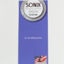 Kollage Sonix Circular Needles  (Firm Cable) - US 9 (5.5 mm) - 16"