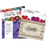 ChiaoGoo Note Cards Accessories - Crotes