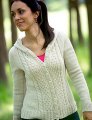 Anzula for Better or Worsted See You There Cardigan