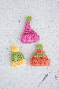 Crochet Toppers