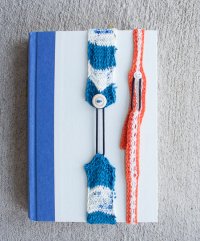 Knit Bookmarks