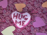 Knit Hearts