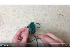 Crochet Bobbles