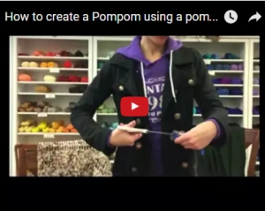 How to make a Pompom