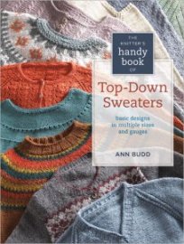 Knitters Handy Book of Top-Down Sweaters