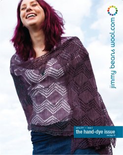 2011 Hand Knit yarn catalog