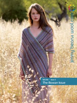 2011 Rowan yarn catalog