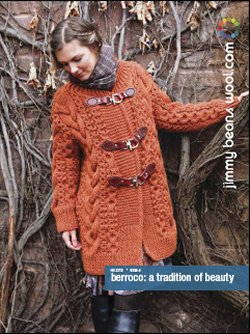 2012 Berroco yarn catalog