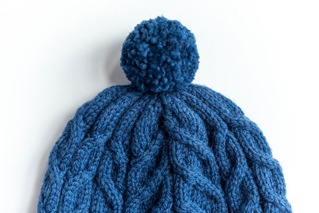 Year of Hats - October Free Pattern