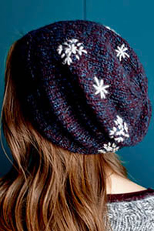 Canaan Hat Free Pattern