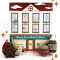 Pre-Order Our Crafty Holiday Countdown
