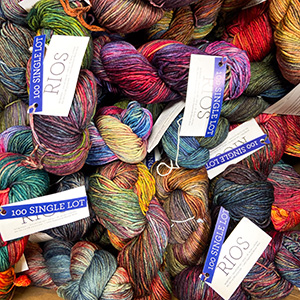 What's New at JBW - Rios Single Lot Skeins 3 for $36