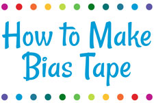 How to make Bias Tape