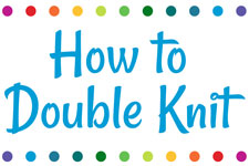 How to Double Knit